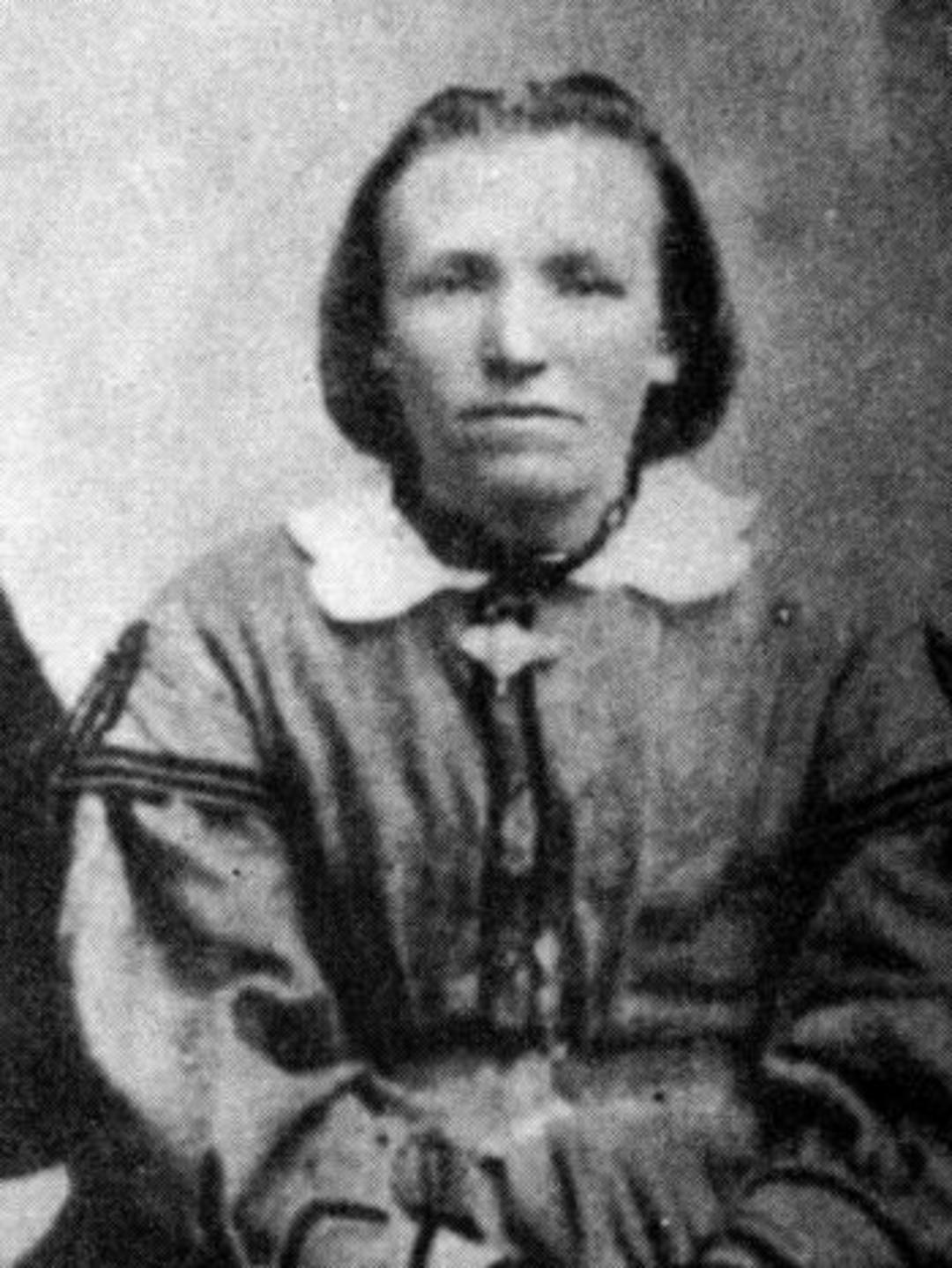 Emma Ford (1834 - 1903) Profile